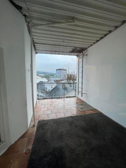 ברגן Apartment With Terrace & View מראה חיצוני תמונה